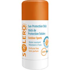 Solero Sun Protection Stick Outdoor Sports 50+ 15ml