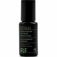 Alskin Night Recovery Eye Cream Botox Action 15ml