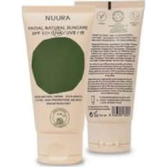 Nuura Crema Solar Facial Spf50 50ml