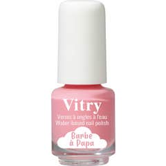 Vitry Kids Mini Esmalte Uñas Nro 002 Cotton Candy 4ml