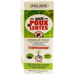 Loción Polidis A/Piojos Spray 80ml