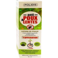 Polidis Lotion A/Läuse-Spray 80ml