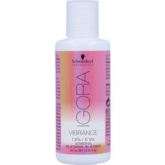 Schwarzkopf Igora Vibrance Activerende Gel 1,9% 6Vol 60ml