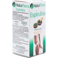 Naturtierra Spirulina 80 Comprimidos