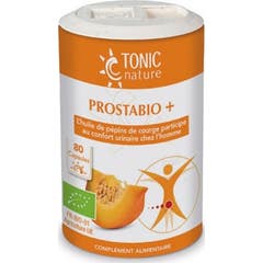 Tonic Nature Prostabio Plus 80caps