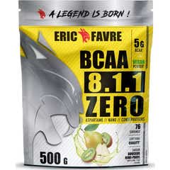 Eric Favre Bcaa 8.1.1 Zero 500G Kiwi-pear dolce 500G