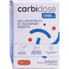 Carbidose 1000mg 10sobres