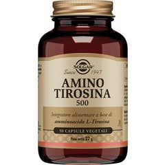 Amino Tirosina 500 50caps