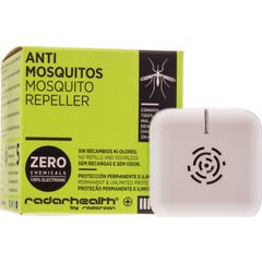 Radar-gezondheid Draagbare Huishoudelijke Anti-muggen Rh-107