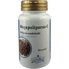 Jellybell Megapoliporus-C 60 kapsler