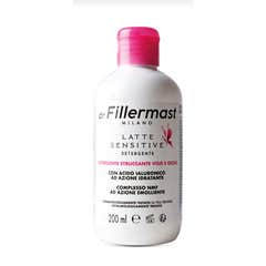 Dr. Fillermast Leche Sensitive Limpiadora Desmaquillante 200ml