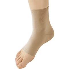 Juzo Pé Elastico Simples Bege Tamanho 2 1 Unidade