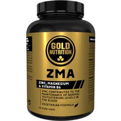 Gold Nutrition Zma 90caps
