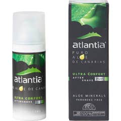 Atlantia Men Ultra Confort Aftershave  30 Ml Atlantia,