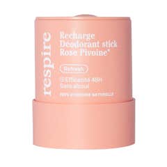 Respire Recarga Desodorante Stick Rosa Peonía 48h 50 g