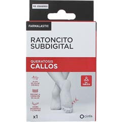 Farmalastic Subdigital Callus Mouse Left Foot TU 1 pc