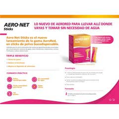 Aero-Net Sticks 12x2g