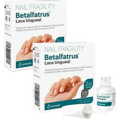 Betalfatrus Duplo Smalto per Unghie 2x3,3 ml