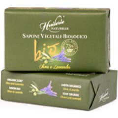 Huilerie Sapone Vegetale Biologico Oliva & Lavanda 100g