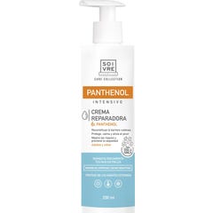 Soivre Panthenol 6% Gesichtsreparaturcreme 250ml