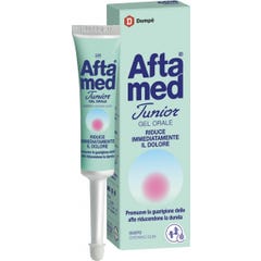 Nachgezähmtes Gel Junior 15Ml
