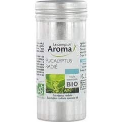 Le Comptoir Aroma Aceite Esencial Eucalipto Radie 10ml