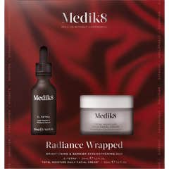 Medik8 Pack Radiance Wrapped