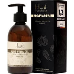 Hairfluencer Gel Hidratante Cabello Aloe Vera Natural 250ml