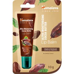 Himalaya Balsamo Labial Ultra Hidratante Manteca Cacao 10 g