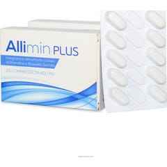 Allimin Plus 20 Cpr 800Mg