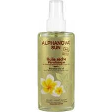 Alphanova Sun Aceite Seco Paradise 125g ALPHANOVA SUN,