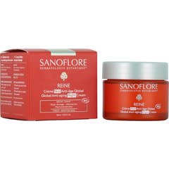 Sanoflore Reine Nachtcrème Anti-Aging Bio 50 ml