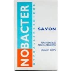 Sapone Nobacter Soap Sensitive Skin Face and Body Soap 100 G