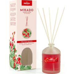 Prady Mikado Ambientador Frutos Rojos 100ml