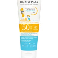 Bioderma Photoderm Pediatrics Lait SPF50+ 200ml