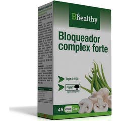 Bhealthy Bloqueador Complex Forte 45caps