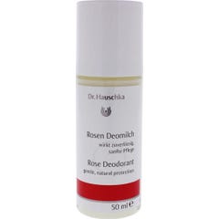 Dr.Hauschka Deod Rose 50ml