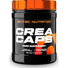 Scitec Nutrition Crea Caps 250caps