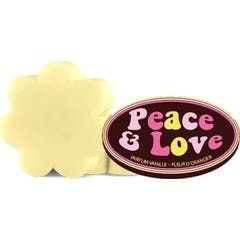 Les Petits Bains de Provence Jabón Sólido Peace & Love 50g