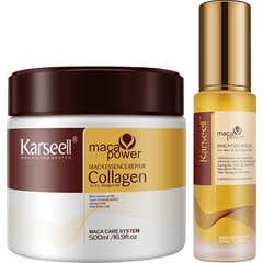 Karseell Pack Mascarilla 500ml + Aceite 50ml