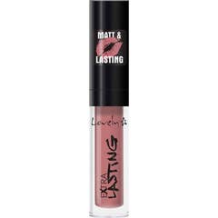 Lovely Extra Lasting Lip Gloss N18 6ml
