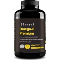 Zenement Omega 3 Premium 120 Perlas