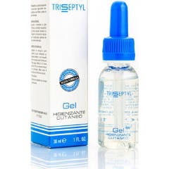 Triseptyl Gel Higienizante Cutáneo 30ml