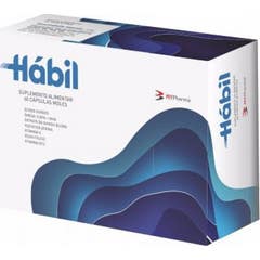 Mypharma Hábil 60caps