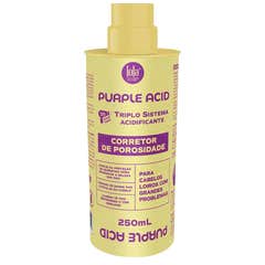 Lola Cosmetics Purple Acid Anti-Porosity Hair Cream 250 ml