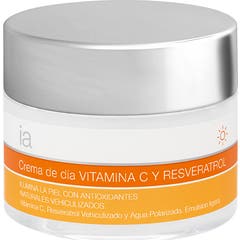 Interapothek Crema de Día Vitamina C Resveratrol 50 ml