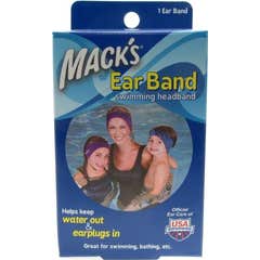 Mack's Neopreno Banda Protectora para las Orejas 1ud