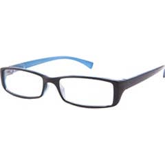Farline Brille Kansas Blau 1.5 1Stück