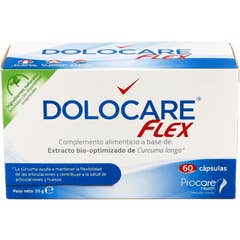 Dolocare Flex 60 cápsulas