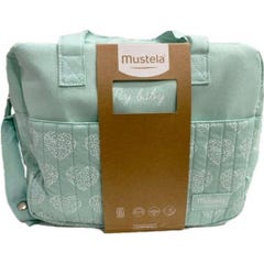 Mustela Green Walk Bag